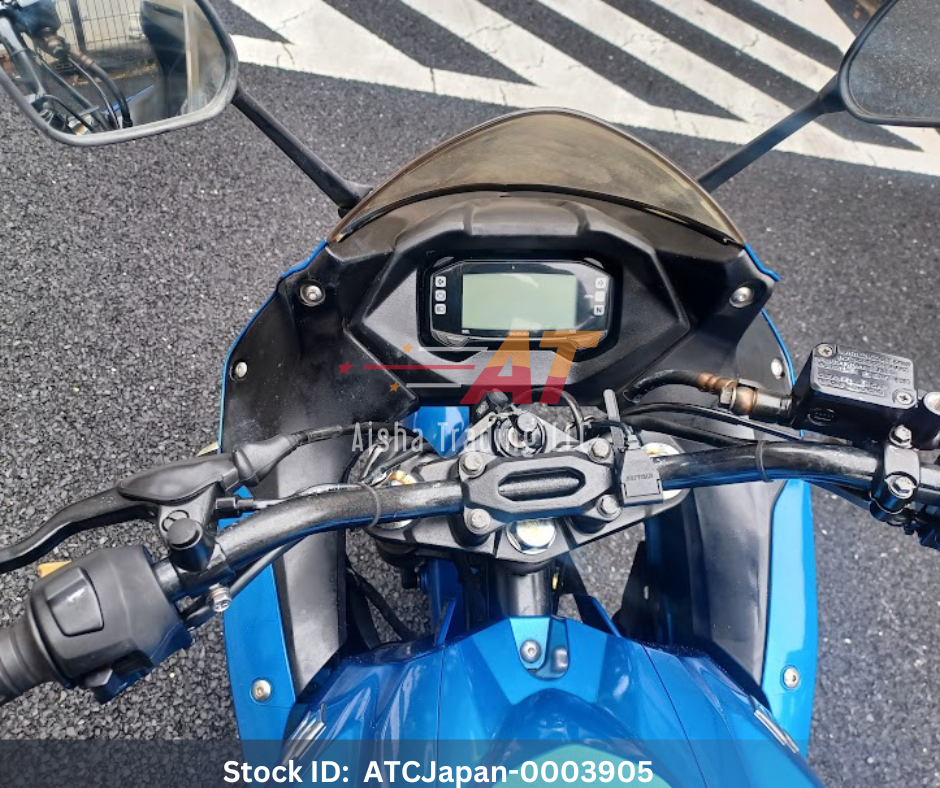 2016 Suzuki Gixxer SF